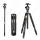 Beike Q-222 Tripod Professional QZSD 